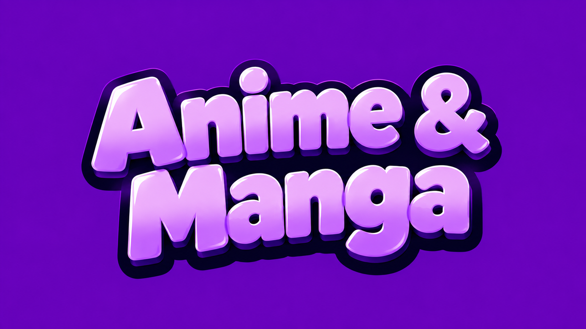 Anime/Manga
