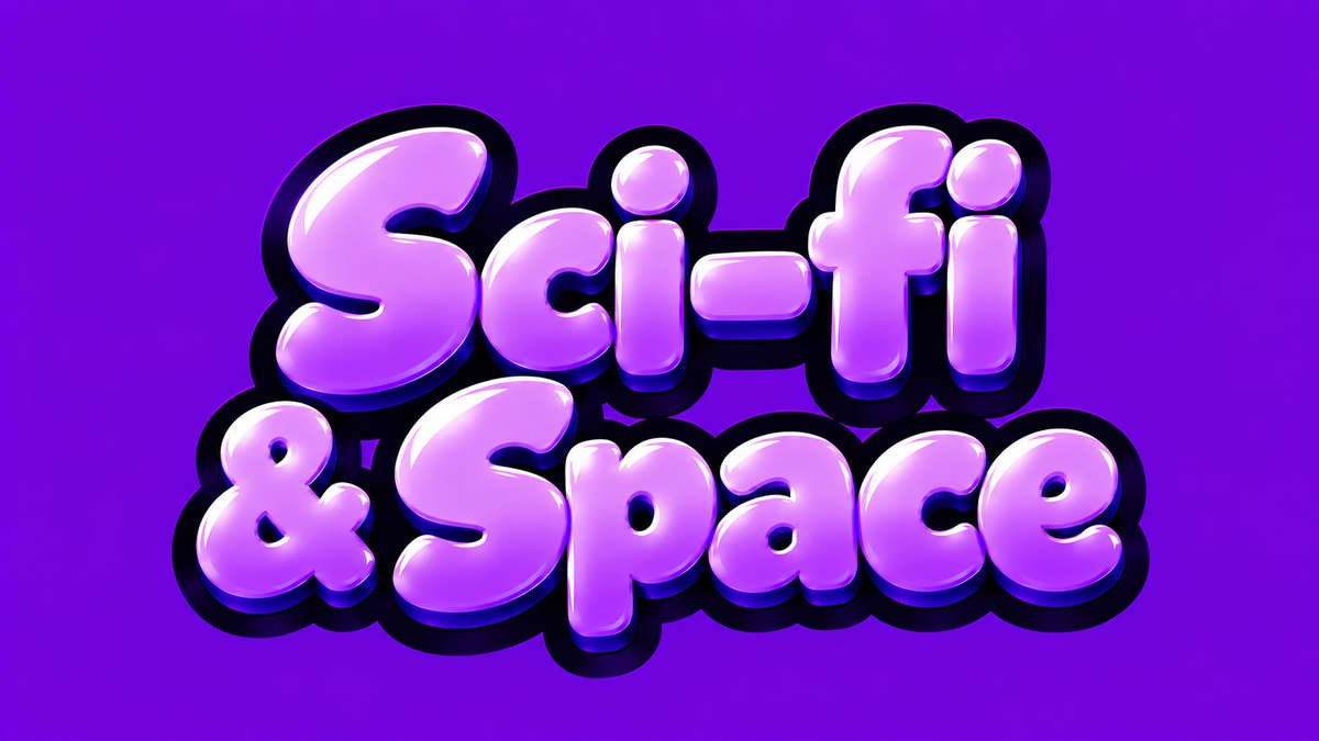 Sci-Fi & Space
