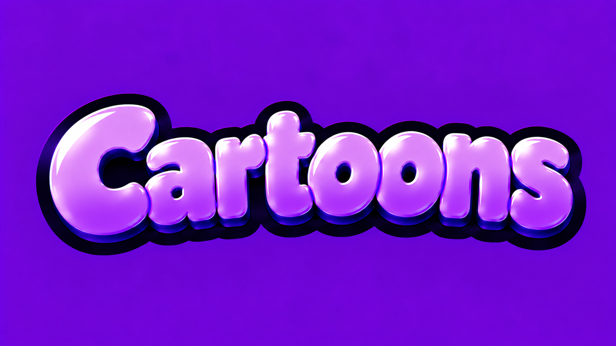 Cartoons & Animation