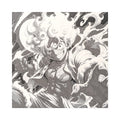 Luffy+gear+5 Front 200 × 200