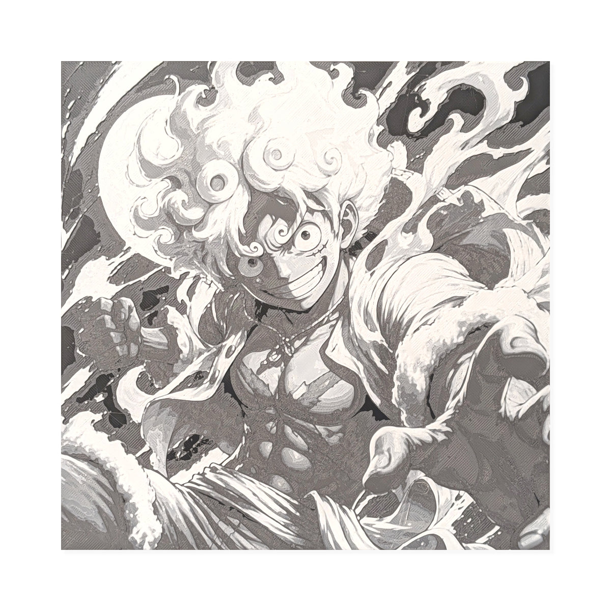 Luffy+gear+5 Front 200 × 200