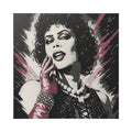 Dr. Frank-N-Furter – The Rocky Horror Picture Show 3D Printed Fan Art | 200mm Wall Art