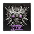 Majora’s Mask – The Legend of Zelda 3D Printed Fan Art | 200mm Wall Art